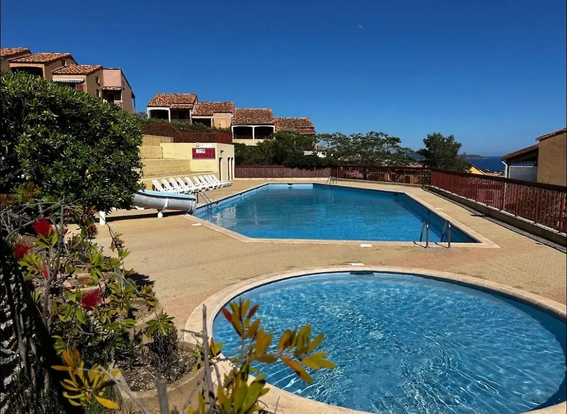 Appartamento Terrasse De 30M2 Vue Mer Panoramique 1 Chambre Cavalaire-sur-Mer