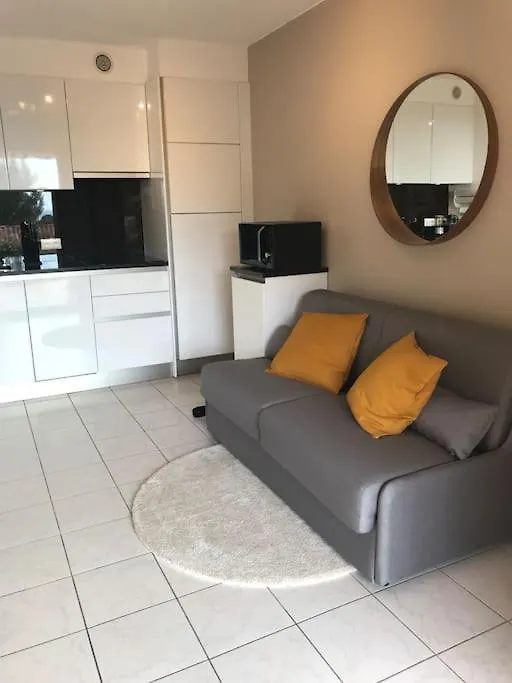 Terrasse De 30M2 Vue Mer Panoramique 1 Chambre Apartment Cavalaire-sur-Mer 0*,  France