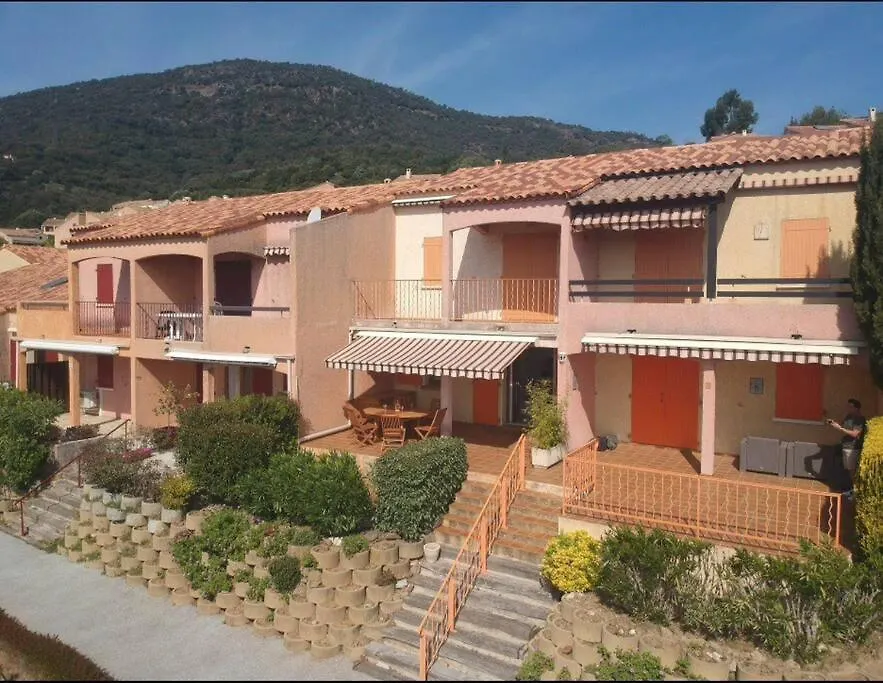 Terrasse De 30M2 Vue Mer Panoramique 1 Chambre Apartment Cavalaire-sur-Mer 0*,  France