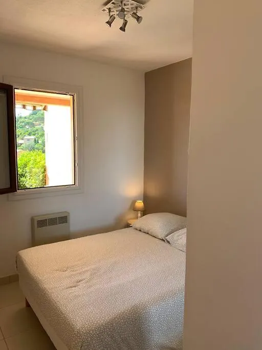 Terrasse De 30M2 Vue Mer Panoramique 1 Chambre Apartment Cavalaire-sur-Mer