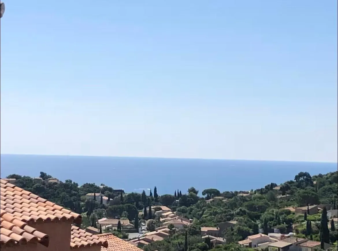 Terrasse De 30M2 Vue Mer Panoramique 1 Chambre Apartment Cavalaire-sur-Mer