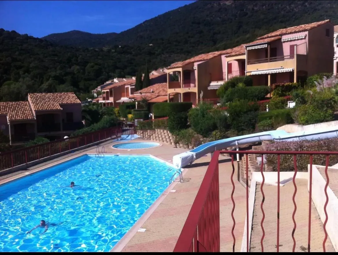 Terrasse De 30M2 Vue Mer Panoramique 1 Chambre Apartment Cavalaire-sur-Mer France