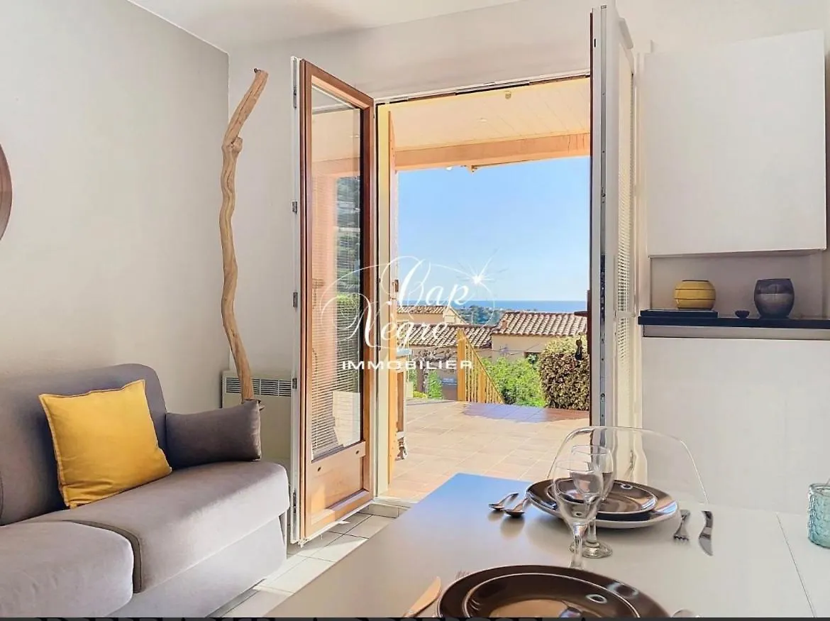 Terrasse De 30M2 Vue Mer Panoramique 1 Chambre Apartment Cavalaire-sur-Mer