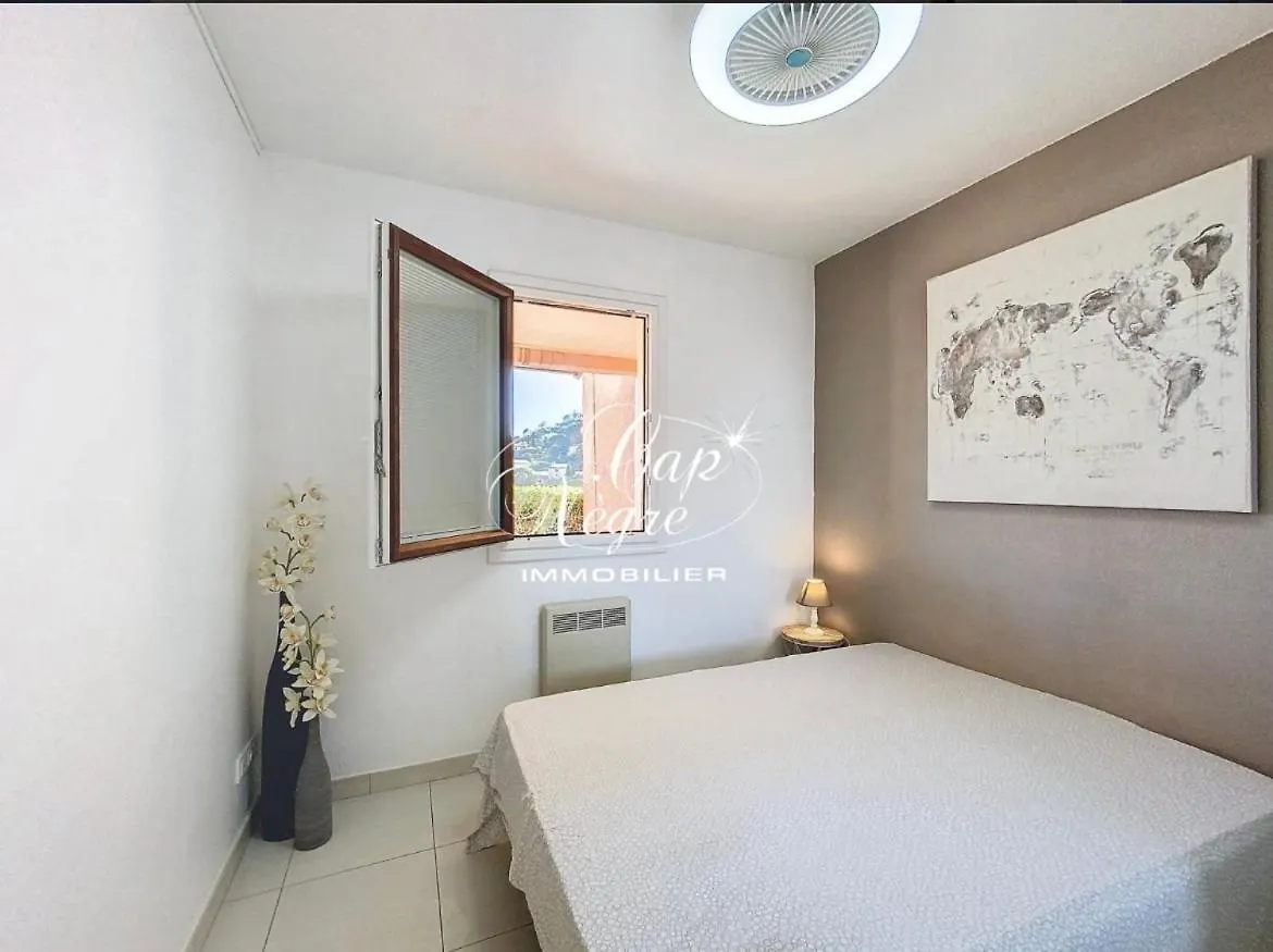 Terrasse De 30M2 Vue Mer Panoramique 1 Chambre Apartment Cavalaire-sur-Mer